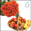 Fruits N Flowers Special Combo - Code 01 - Click here to View more details about this Product